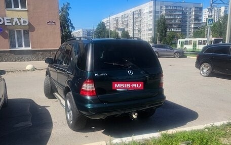 Mercedes-Benz M-Класс, 2003 год, 890 000 рублей, 2 фотография