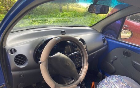 Daewoo Matiz I, 2003 год, 120 000 рублей, 5 фотография