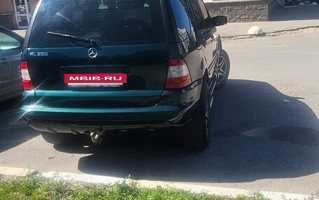 Mercedes-Benz M-Класс, 2003 год, 890 000 рублей, 3 фотография