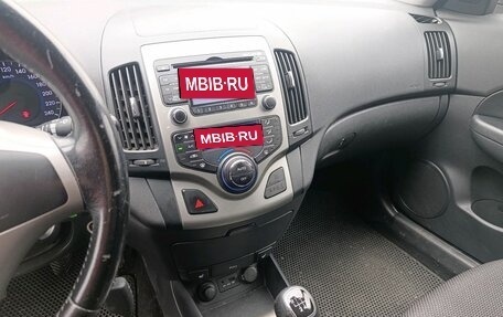 Hyundai i30 I, 2011 год, 579 000 рублей, 14 фотография