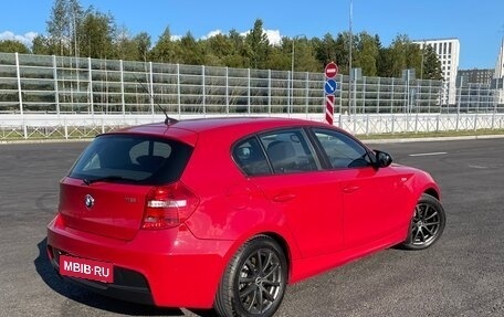 BMW 1 серия, 2010 год, 890 000 рублей, 9 фотография