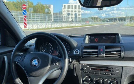 BMW 1 серия, 2010 год, 890 000 рублей, 14 фотография
