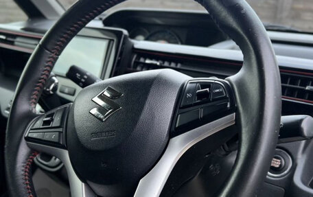 Suzuki Wagon R VI, 2017 год, 865 000 рублей, 4 фотография