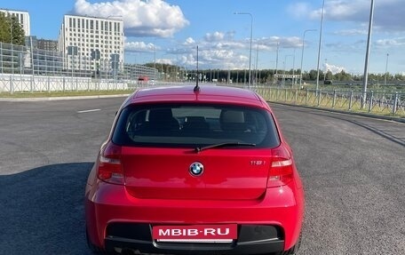 BMW 1 серия, 2010 год, 890 000 рублей, 7 фотография
