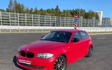 BMW 1 серия, 2010 год, 890 000 рублей, 2 фотография