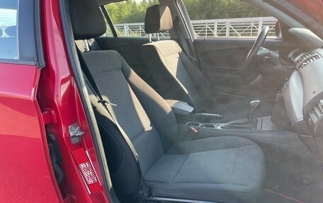 BMW 1 серия, 2010 год, 890 000 рублей, 19 фотография