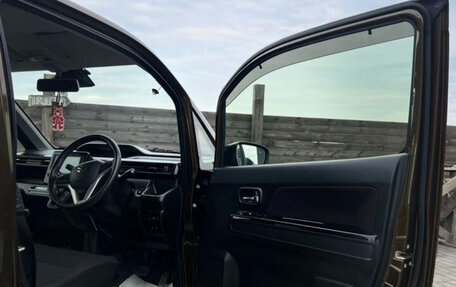 Suzuki Wagon R VI, 2017 год, 865 000 рублей, 14 фотография