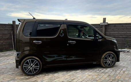 Suzuki Wagon R VI, 2017 год, 865 000 рублей, 21 фотография
