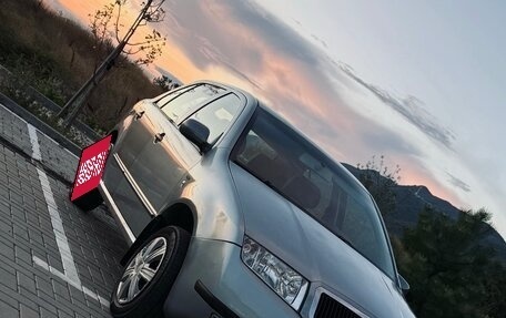 Skoda Fabia I, 2001 год, 300 000 рублей, 2 фотография