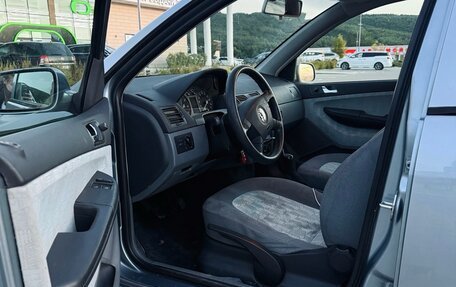 Skoda Fabia I, 2001 год, 300 000 рублей, 13 фотография