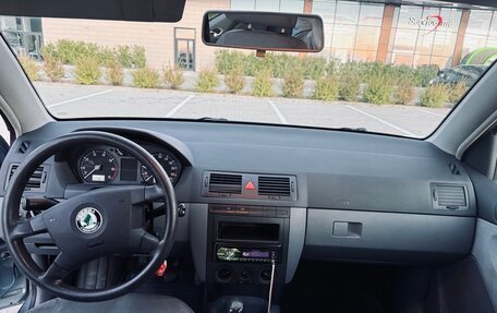 Skoda Fabia I, 2001 год, 300 000 рублей, 15 фотография
