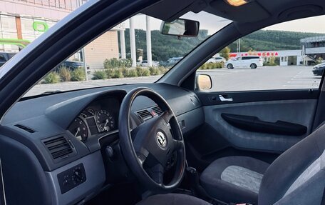 Skoda Fabia I, 2001 год, 300 000 рублей, 14 фотография
