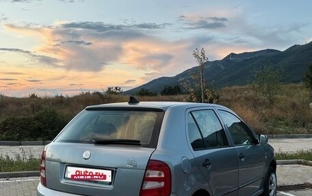 Skoda Fabia I, 2001 год, 300 000 рублей, 11 фотография