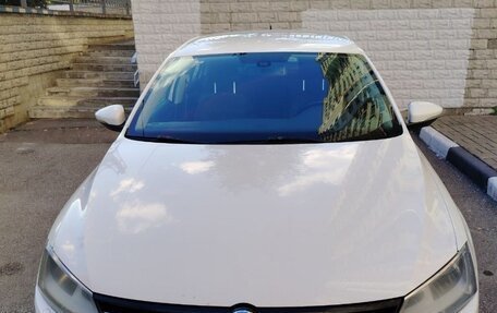Volkswagen Jetta VI, 2014 год, 1 049 000 рублей, 5 фотография
