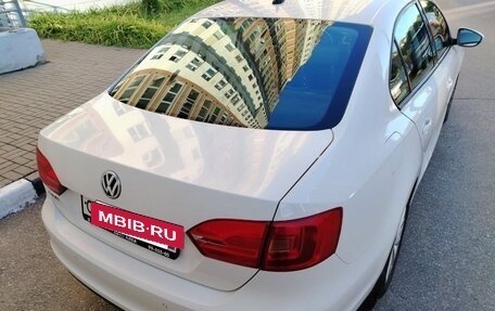 Volkswagen Jetta VI, 2014 год, 1 049 000 рублей, 2 фотография