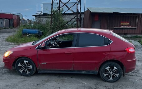 Chery M11 (A3), 2010 год, 145 000 рублей, 2 фотография