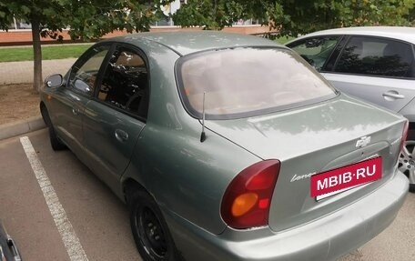 Chevrolet Lanos I, 2006 год, 88 000 рублей, 5 фотография