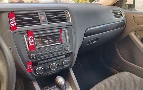 Volkswagen Jetta VI, 2014 год, 1 049 000 рублей, 12 фотография