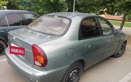Chevrolet Lanos I, 2006 год, 88 000 рублей, 2 фотография