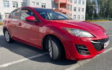 Mazda 3, 2010 год, 650 000 рублей, 7 фотография