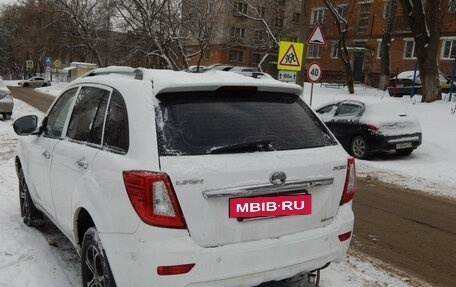 Lifan X60 I рестайлинг, 2013 год, 380 000 рублей, 3 фотография