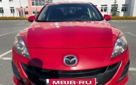 Mazda 3, 2010 год, 650 000 рублей, 8 фотография