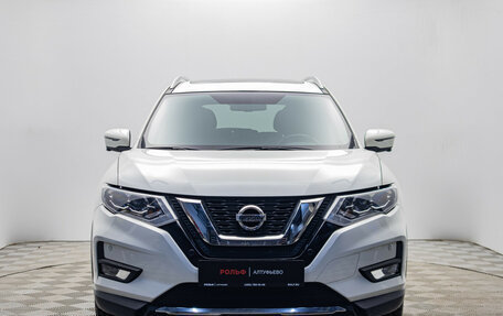 Nissan X-Trail, 2020 год, 2 440 000 рублей, 8 фотография