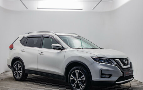 Nissan X-Trail, 2020 год, 2 440 000 рублей, 7 фотография