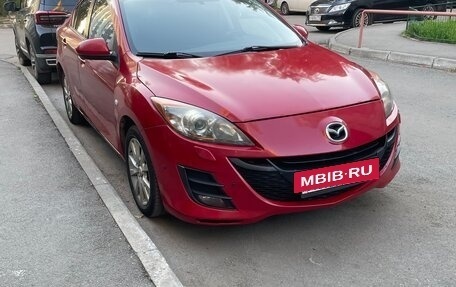 Mazda 3, 2010 год, 650 000 рублей, 15 фотография