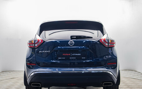 Nissan Murano, 2021 год, 2 920 000 рублей, 4 фотография