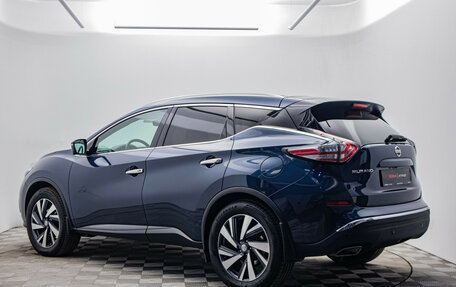 Nissan Murano, 2021 год, 2 920 000 рублей, 3 фотография