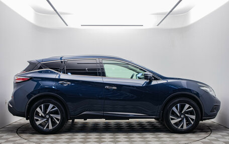 Nissan Murano, 2021 год, 2 920 000 рублей, 6 фотография