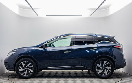 Nissan Murano, 2021 год, 2 920 000 рублей, 2 фотография