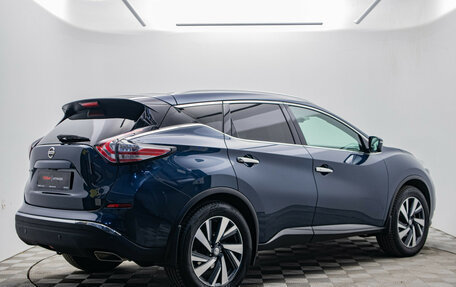 Nissan Murano, 2021 год, 2 920 000 рублей, 5 фотография