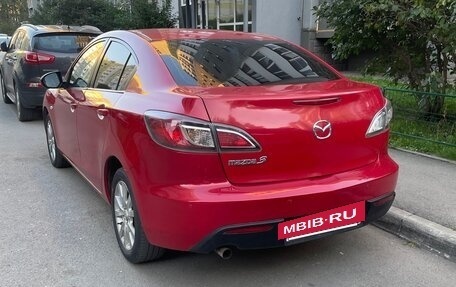 Mazda 3, 2010 год, 650 000 рублей, 17 фотография