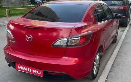 Mazda 3, 2010 год, 650 000 рублей, 18 фотография