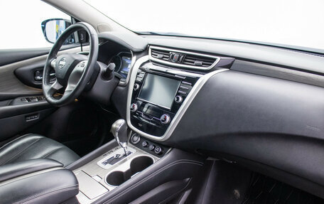 Nissan Murano, 2021 год, 2 920 000 рублей, 10 фотография