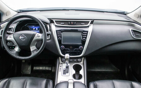 Nissan Murano, 2021 год, 2 920 000 рублей, 13 фотография