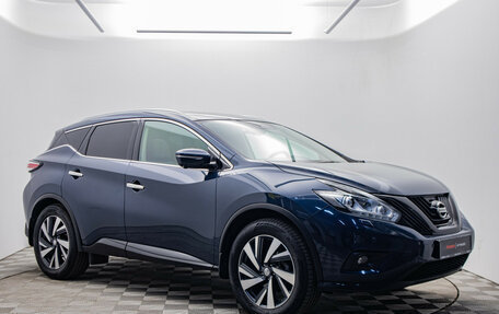 Nissan Murano, 2021 год, 2 920 000 рублей, 7 фотография