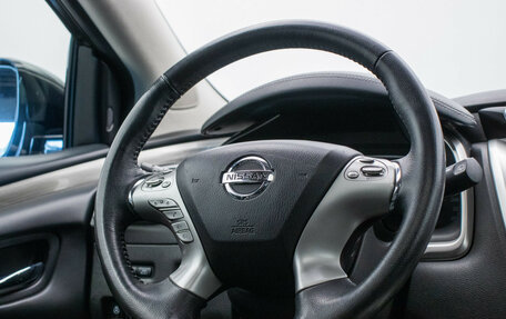 Nissan Murano, 2021 год, 2 920 000 рублей, 15 фотография