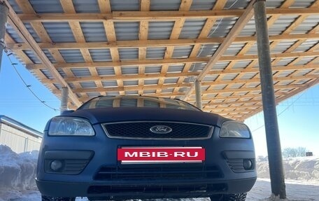 Ford Focus II рестайлинг, 2006 год, 350 000 рублей, 3 фотография
