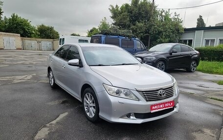 Toyota Camry, 2013 год, 1 690 000 рублей, 1 фотография
