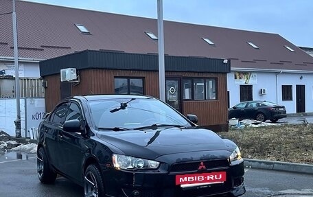 Mitsubishi Lancer IX, 2010 год, 650 000 рублей, 3 фотография