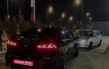 Mitsubishi Lancer IX, 2010 год, 650 000 рублей, 2 фотография