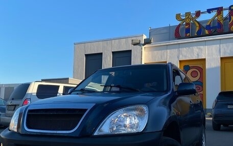 Chery Tiggo (T11), 2008 год, 127 000 рублей, 1 фотография