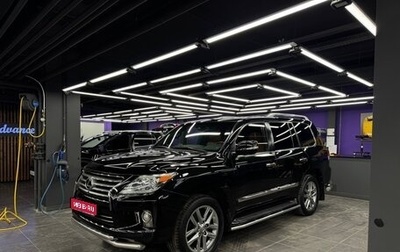 Lexus LX III, 2013 год, 6 300 000 рублей, 1 фотография