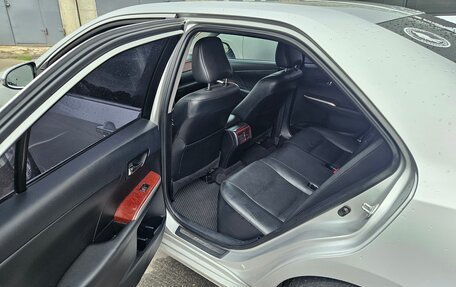 Toyota Camry, 2013 год, 1 690 000 рублей, 5 фотография