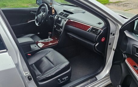 Toyota Camry, 2013 год, 1 690 000 рублей, 9 фотография
