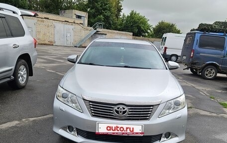 Toyota Camry, 2013 год, 1 690 000 рублей, 2 фотография