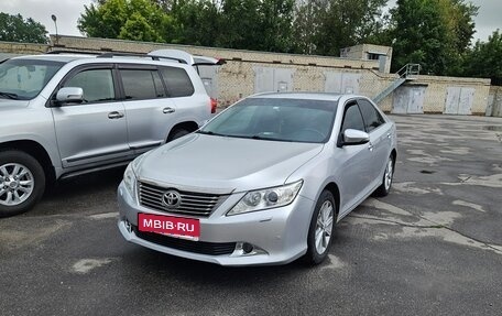 Toyota Camry, 2013 год, 1 690 000 рублей, 3 фотография